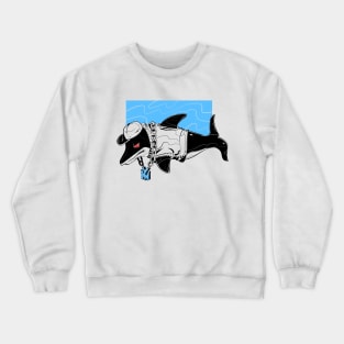 Dolphin Crewneck Sweatshirt